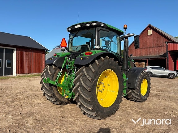 Traktor - John Deere 6150R 3 of 5