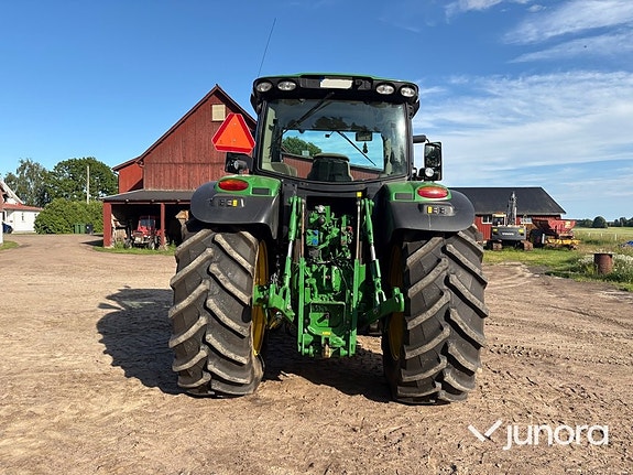 Traktor - John Deere 6150R 4 of 5