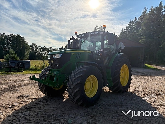 Traktor - John Deere 6150R 8 of 30