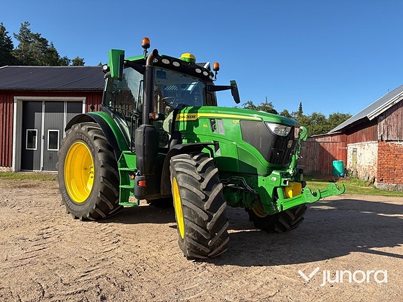 Traktor - John Deere 6R 155 Ultimate Edition 2 of 5