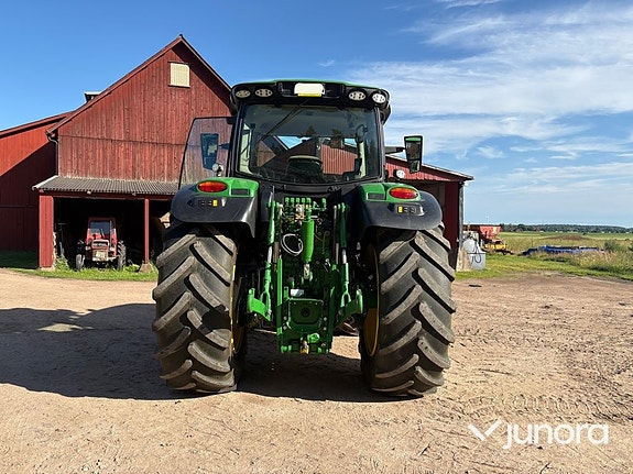 Traktor - John Deere 6R 155 Ultimate Edition 5 of 5