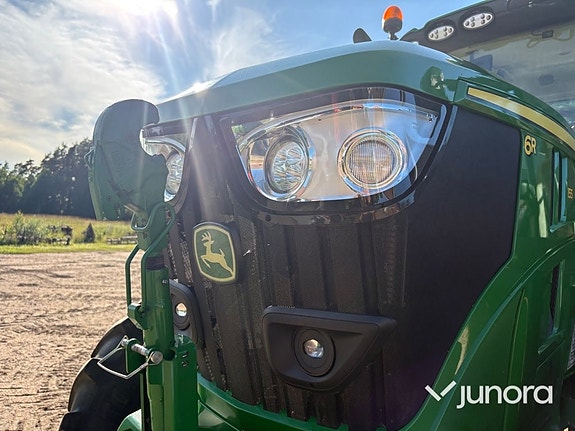 Traktor - John Deere 6R 155 Ultimate Edition 25 of 30