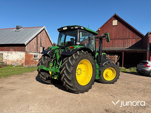 Traktor - John Deere 6R 155 Ultimate Edition 4 of 5
