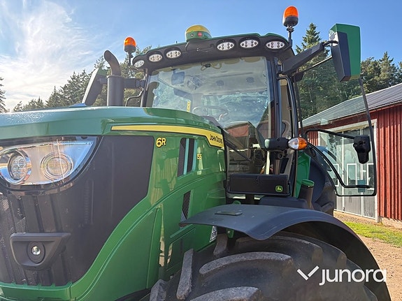 Traktor - John Deere 6R 155 Ultimate Edition 23 of 30