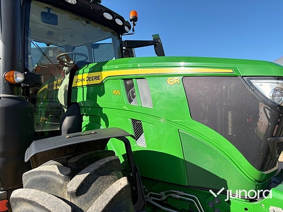 Traktor - John Deere 6R 155 Ultimate Edition 26 of 30