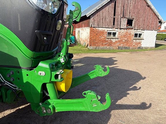 Traktor - John Deere 6R 155 Ultimate Edition 27 of 30