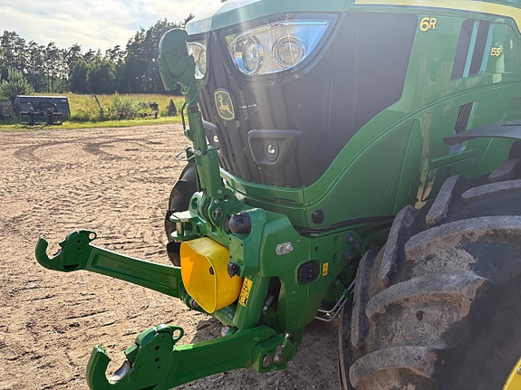 Traktor - John Deere 6R 155 Ultimate Edition 24 of 30