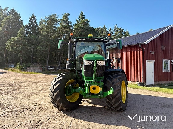 Traktor - John Deere 6R 155 Ultimate Edition 9 of 30