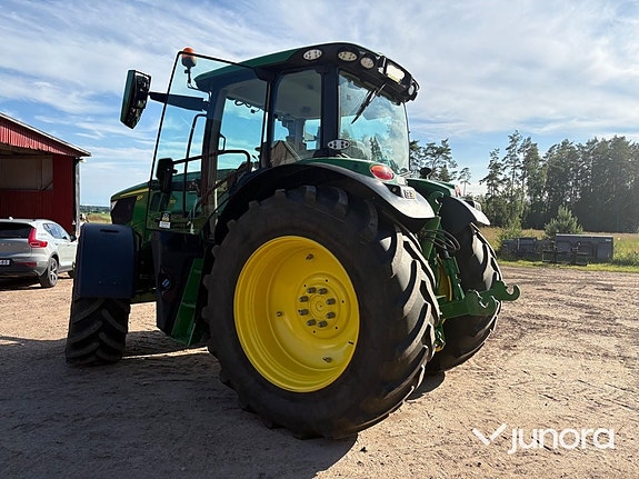 Traktor - John Deere 6R 155 Ultimate Edition 6 of 30