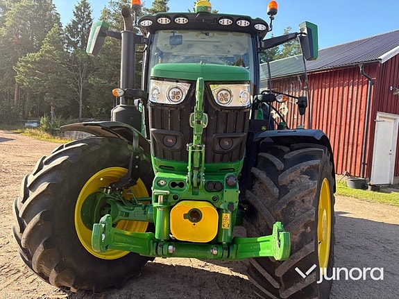 Traktor - John Deere 6R 155 Ultimate Edition 10 of 30