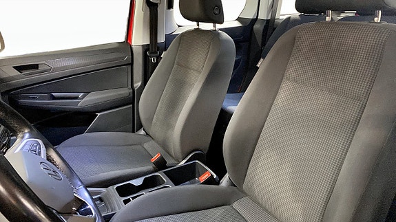 Volkswagen Caddy 8 of 12