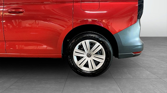 Volkswagen Caddy 6 of 12
