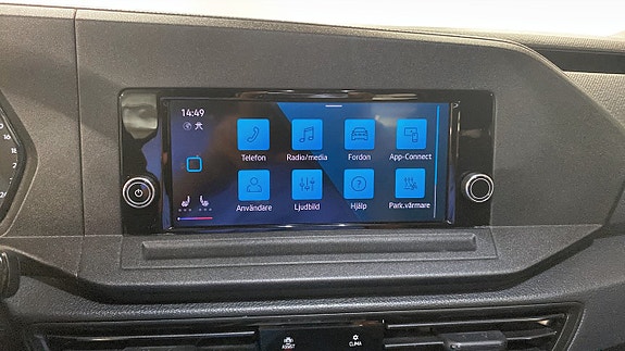 Volkswagen Caddy 9 of 12