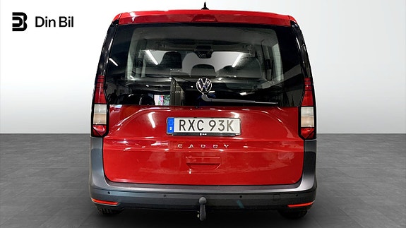 Volkswagen Caddy 5 of 12
