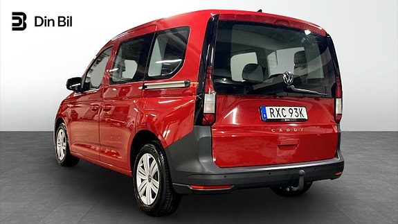 Volkswagen Caddy 3 of 12