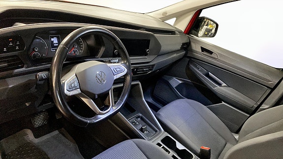 Volkswagen Caddy 7 of 12