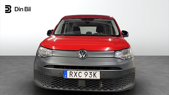 Volkswagen Caddy 4 of 5