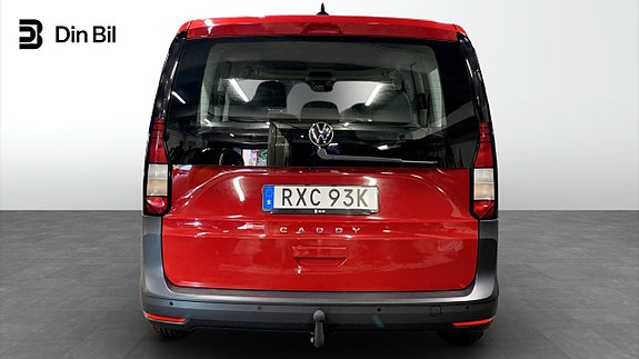 Volkswagen Caddy 5 of 5