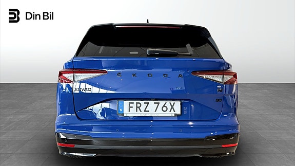 Skoda Enyaq 5 of 5