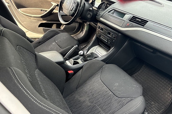 Citroen C5 13 of 15