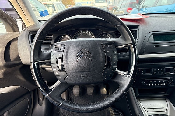 Citroen C5 14 of 15