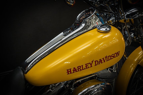 Harley-Davidson Deuce FXSTDI 9 of 13