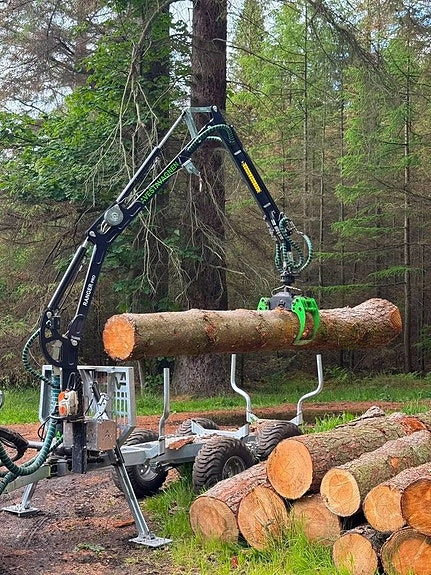 Avestavagnen - RANGER PLUS *KAMPANJ*