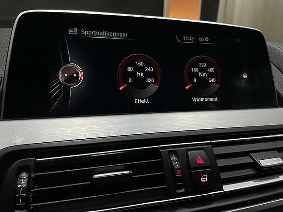 BMW 640d 25 of 27