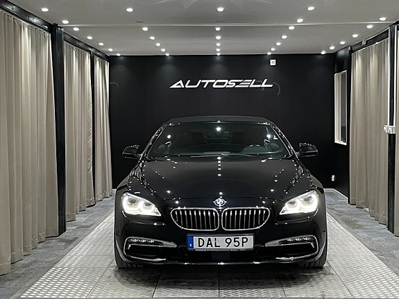 BMW 640d 4 of 5