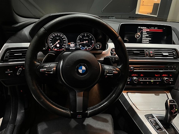 BMW 640d 18 of 27