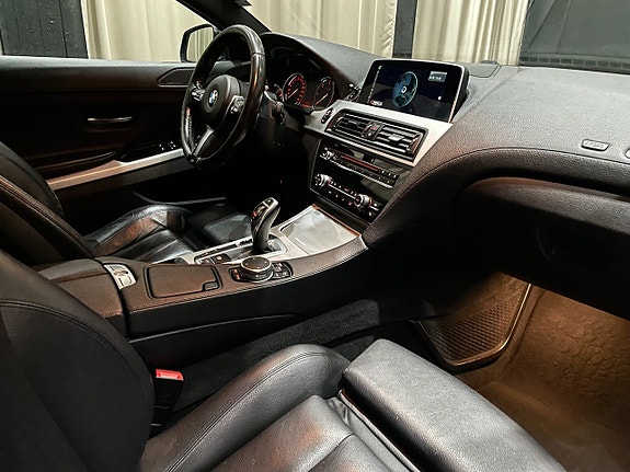 BMW 640d 17 of 27