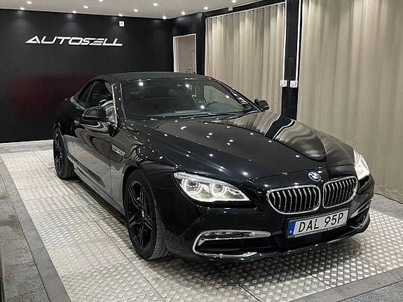 BMW 640d 2 of 5