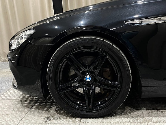 BMW 640d 3 of 5