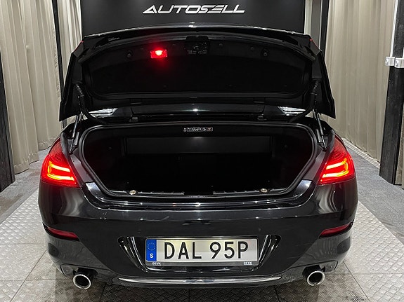 BMW 640d 10 of 27