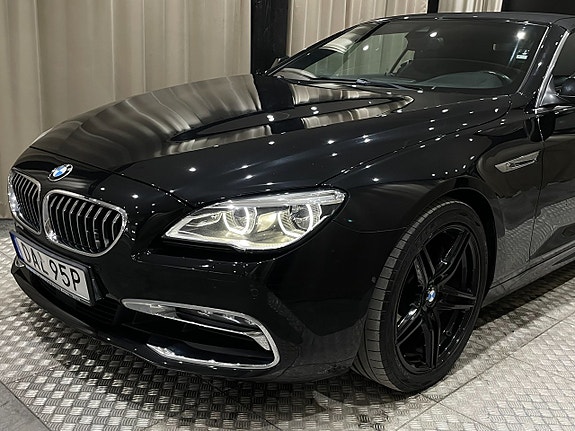 BMW 640d 5 of 5