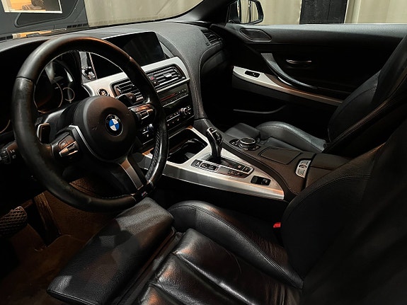 BMW 640d 16 of 27
