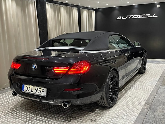 BMW 640d 6 of 27