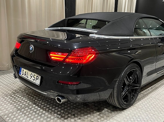BMW 640d 9 of 27