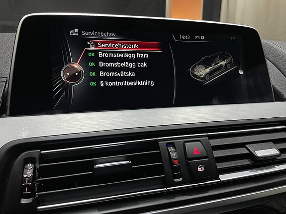 BMW 640d 24 of 27