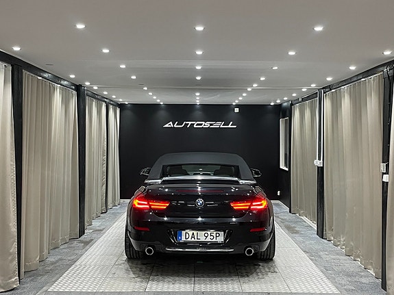 BMW 640d 7 of 27