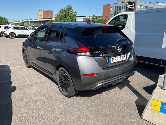 Nissan Leaf 2 of 3