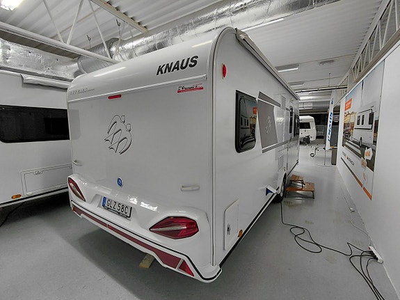 Knaus 580 UF 2 of 5