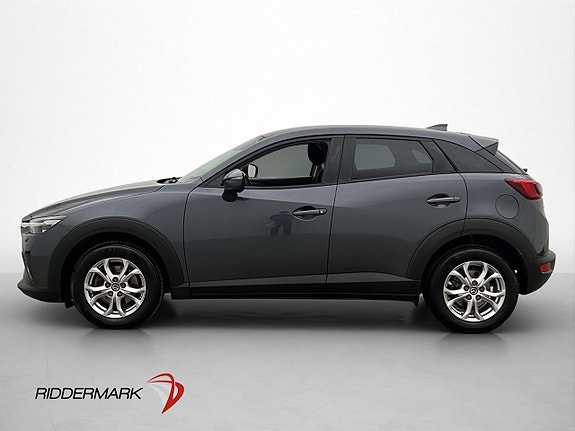 Mazda CX-3 4 of 5