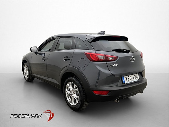 Mazda CX-3 5 of 5