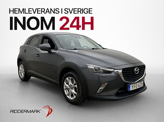 Mazda CX-3 3 of 27