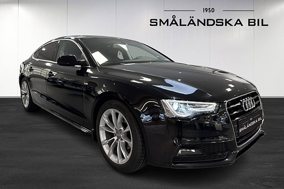 Audi A5 2 of 5