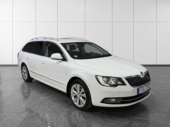 Skoda Superb 3 of 19