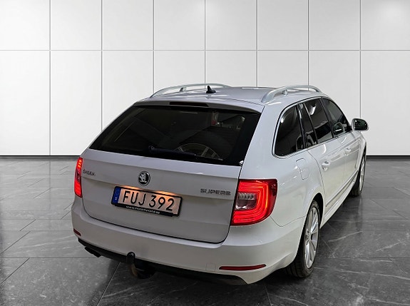 Skoda Superb 4 of 19