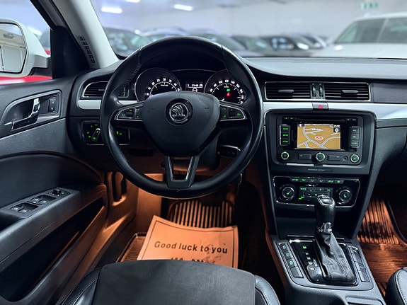 Skoda Superb 12 of 19