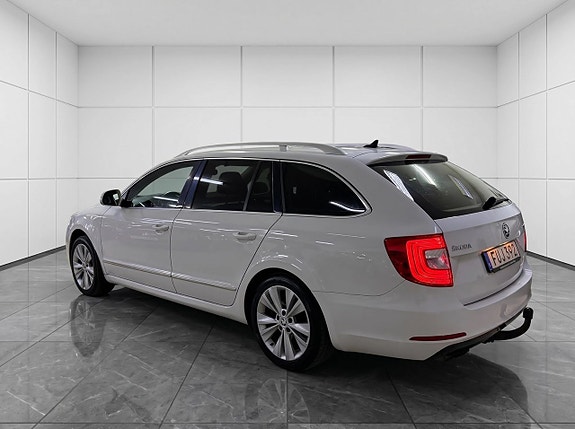 Skoda Superb 6 of 19